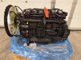 Tadano Demag AC 220-1, AC 5.220-1 Scania DC13 085A motor