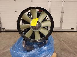 Tadano Demag AC 220-1, AC 5.220-1 Scania DC13 085A motor