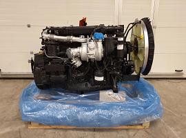 Tadano Demag AC 220-1, AC 5.220-1 Scania DC13 085A motor