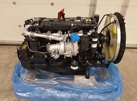 Tadano Demag AC 220-1, AC 5.220-1 Scania DC13 085A motor