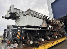 Liebherr LTM 1100-5.2 for parts 