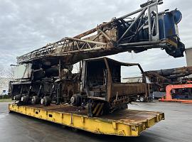 Liebherr LTM 1100-5.2 for parts 