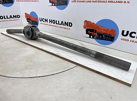 Liebherr LTM 1160 drive shaft axle 6