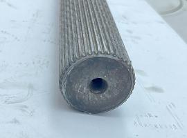 Liebherr LTM 1160 drive shaft axle 6