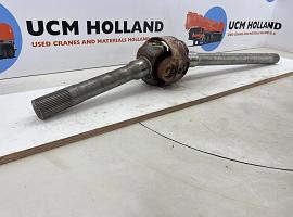 PPM 480 ATT Drive shaft axle 1