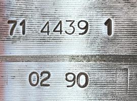 Demag AC 265 drive shaft axle 3