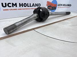 Liebherr LTM 1030 drive shaft