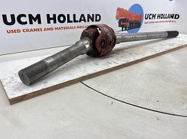 Kessler drive shaft L=1314