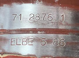 Kessler drive shaft L=1314