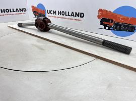 Krupp KMK 2025 drive shaft axle 1