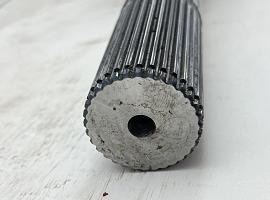 Krupp KMK 2025 drive shaft axle 1