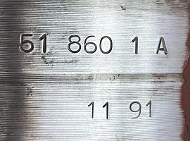 Krupp KMK 2025 drive shaft axle 1