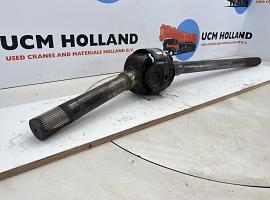 Liebherr LTM 1080 Drive shaft  