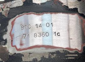 Liebherr LTM 1080 Drive shaft  