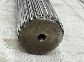 Faun RTF 50 drive shaft axle 1