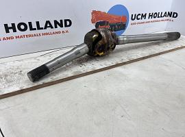 Faun RTF 50 drive shaft axle 3