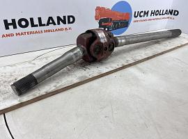 Faun RTF 50 drive shaft axle 4