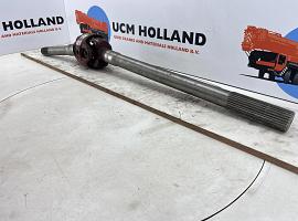 Faun RTF 50 drive shaft axle 4