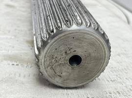 Faun RTF 50 drive shaft axle 4