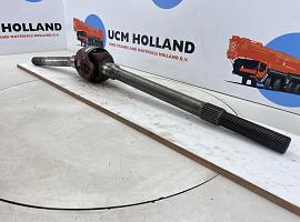 Demag AC 155 drive shaft axle 1