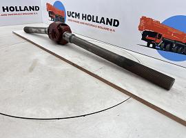 Liebherr LTM 1080 drive shaft axle 1