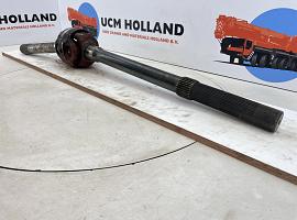 Liebherr LTM 1080 drive shaft axle 3