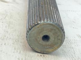 Liebherr LTM 1080 drive shaft axle 3