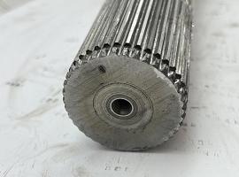 Liebherr LTM 1060 drive shaft axle 4