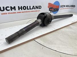 Demag AC 155 Drive shaft axle 3