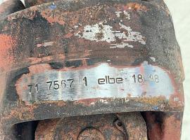 Demag AC 155 Drive shaft axle 3