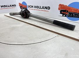 Liebherr LTM 1070 drive shaft axle 2