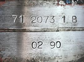 Liebherr LTM 1070 drive shaft axle 2