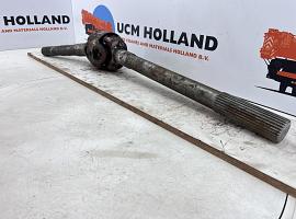 Faun RTF 30 Drive shaft 