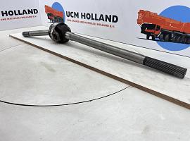 Liebherr LTM 1025 drive shaft axle 1