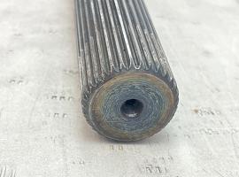 Liebherr LTM 1025 drive shaft axle 1