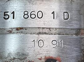 Liebherr LTM 1025 drive shaft axle 1