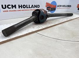 Liebherr LTM 1090/2 drive shaft axle 1