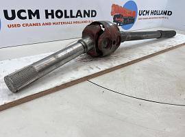 Liebherr LTM 1080/1 drive shaft axle 4
