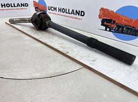 Liebherr LTM 1080 drive shaft axle 1