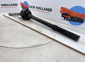Demag AC 155 drive shaft axle 2