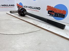 Demag AC 205 drive shaft axle 3