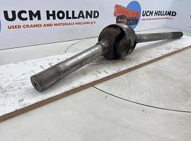 Liebherr LTM 1080/1 drive shaft