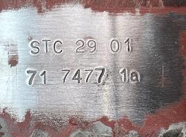 Liebherr LTM 1080/1 drive shaft