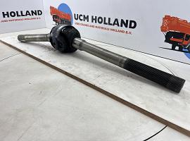 Liebherr LTM 1070-4.2 drive shaft axle 3