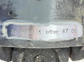 Liebherr LTM 1070-4.2 drive shaft axle 3