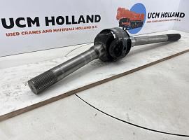 Liebherr LTM 1070-4.2 drive shaft axle 3