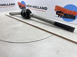 Liebherr LTM 1070-4.2 drive shaft axle 3