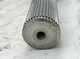 Liebherr LTM 1070-4.2 drive shaft axle 3