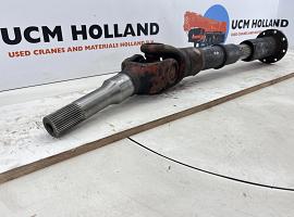 Krupp KMK 4070 drive shaft