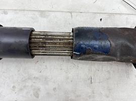 Krupp KMK 4070 drive shaft